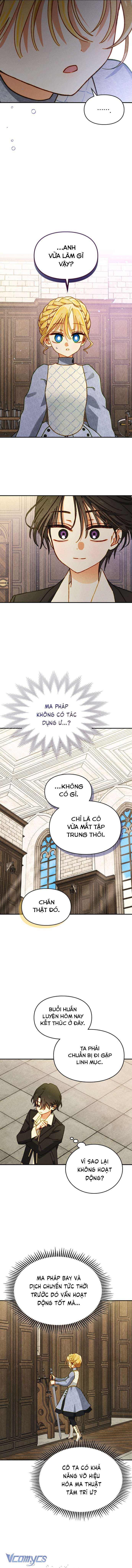 Thuần Hóa Munchkin Chap 7 - Trang 4