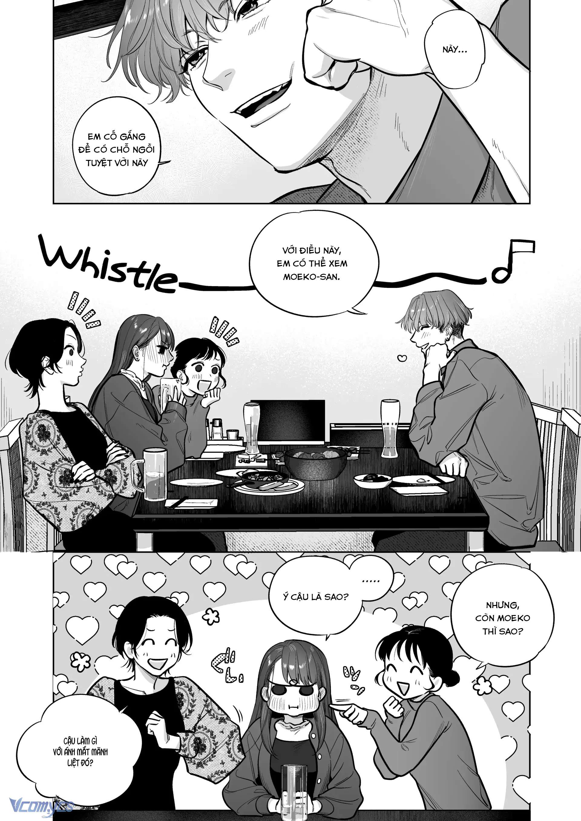 [18+] Tuyển Tập Truyện Ngắn Manga Chap 118.1 - Trang 2