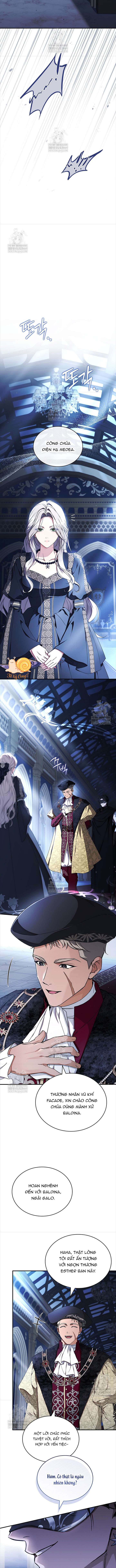 Ta Sẽ Đoạt Lấy Vương Miện Từ Ngươi Chap 22 - Trang 2