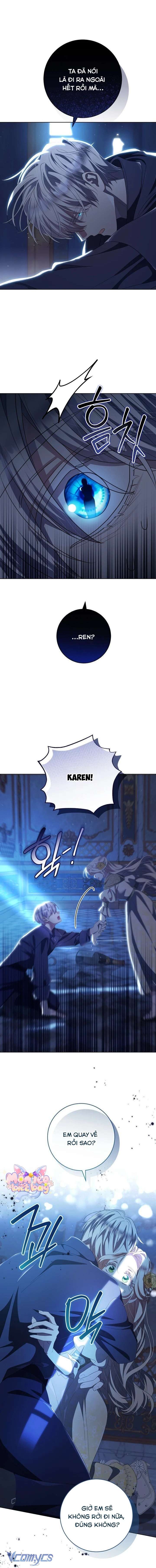 [18+] Vị Hoàng Tử Của Em Chap 35 - Trang 2