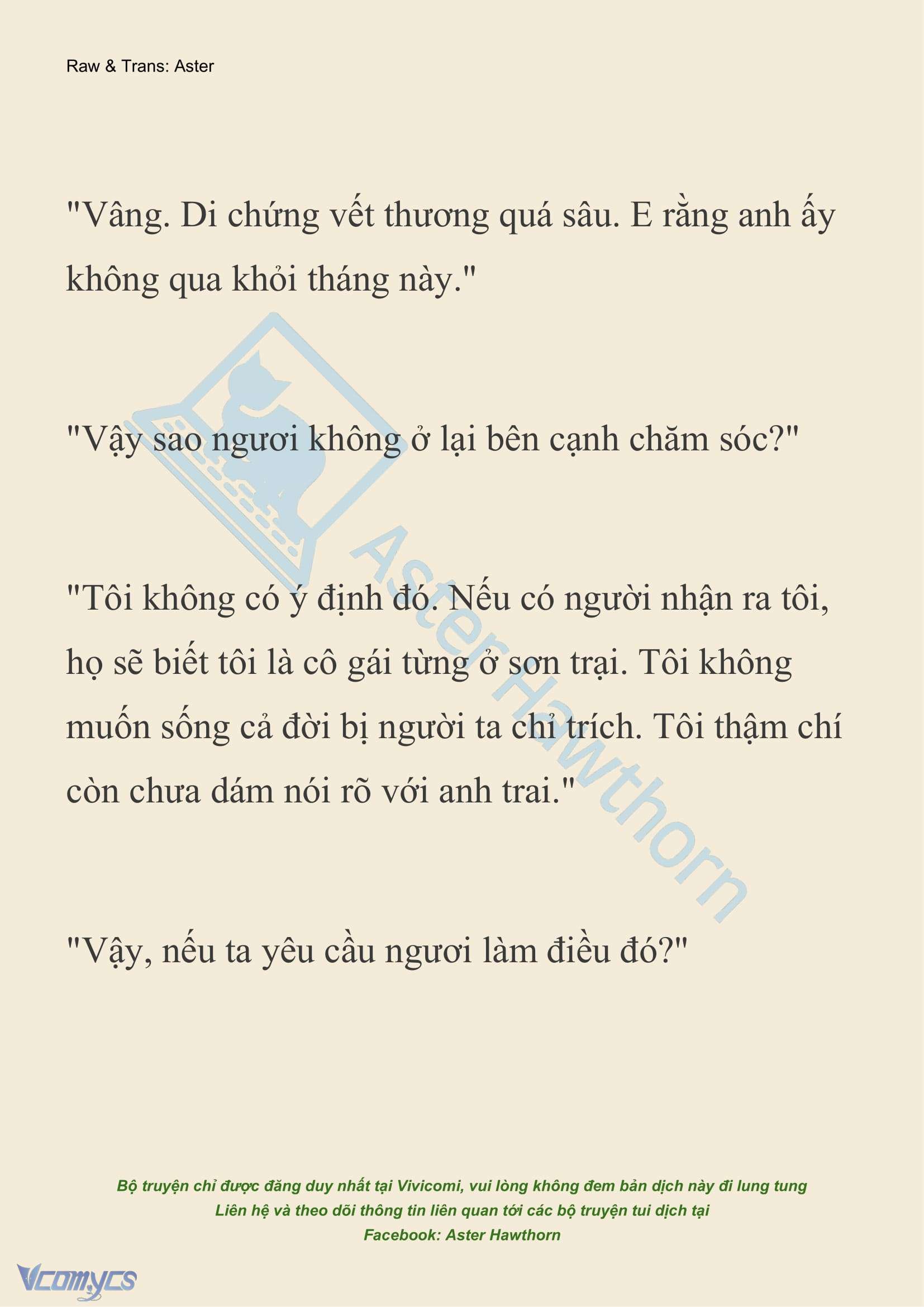 [NOVEL] Thiên Đường Của Valentina Chap 175 - Trang 2