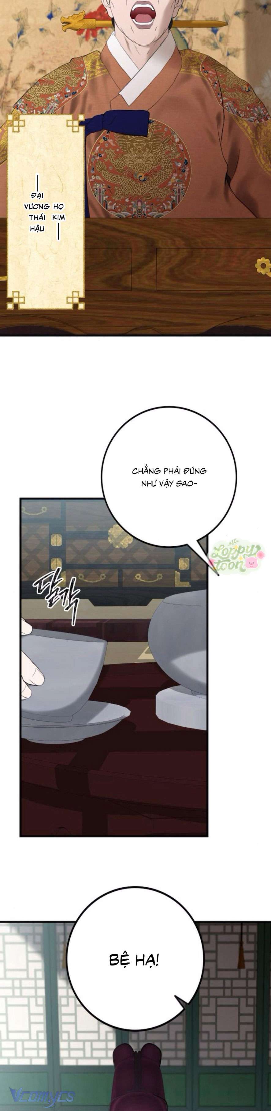 Cuộc Tuyển Chọn Vương Phi Triều Joseon Chap 37 - Trang 4