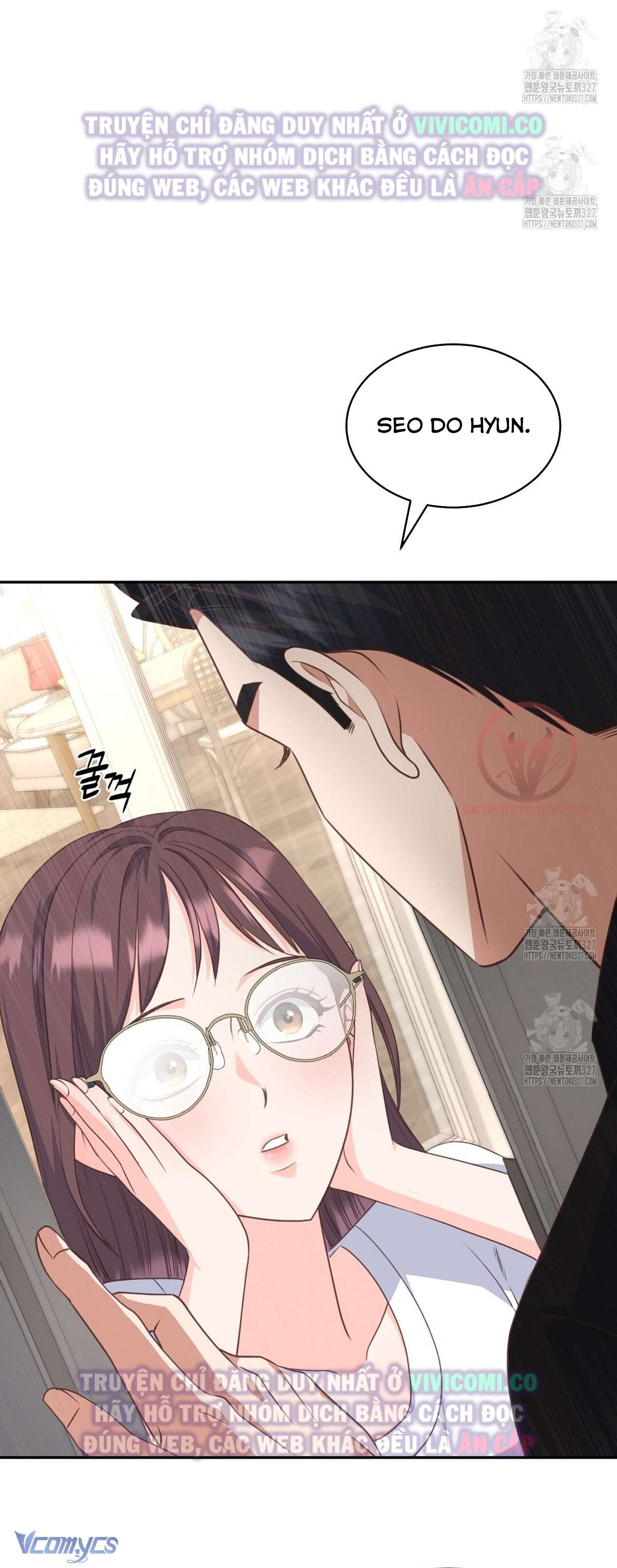 [18+] Sếp Của Anh Trai Tôi Đã Vượt Quá Giới Hạn Chap 4 - Trang 4