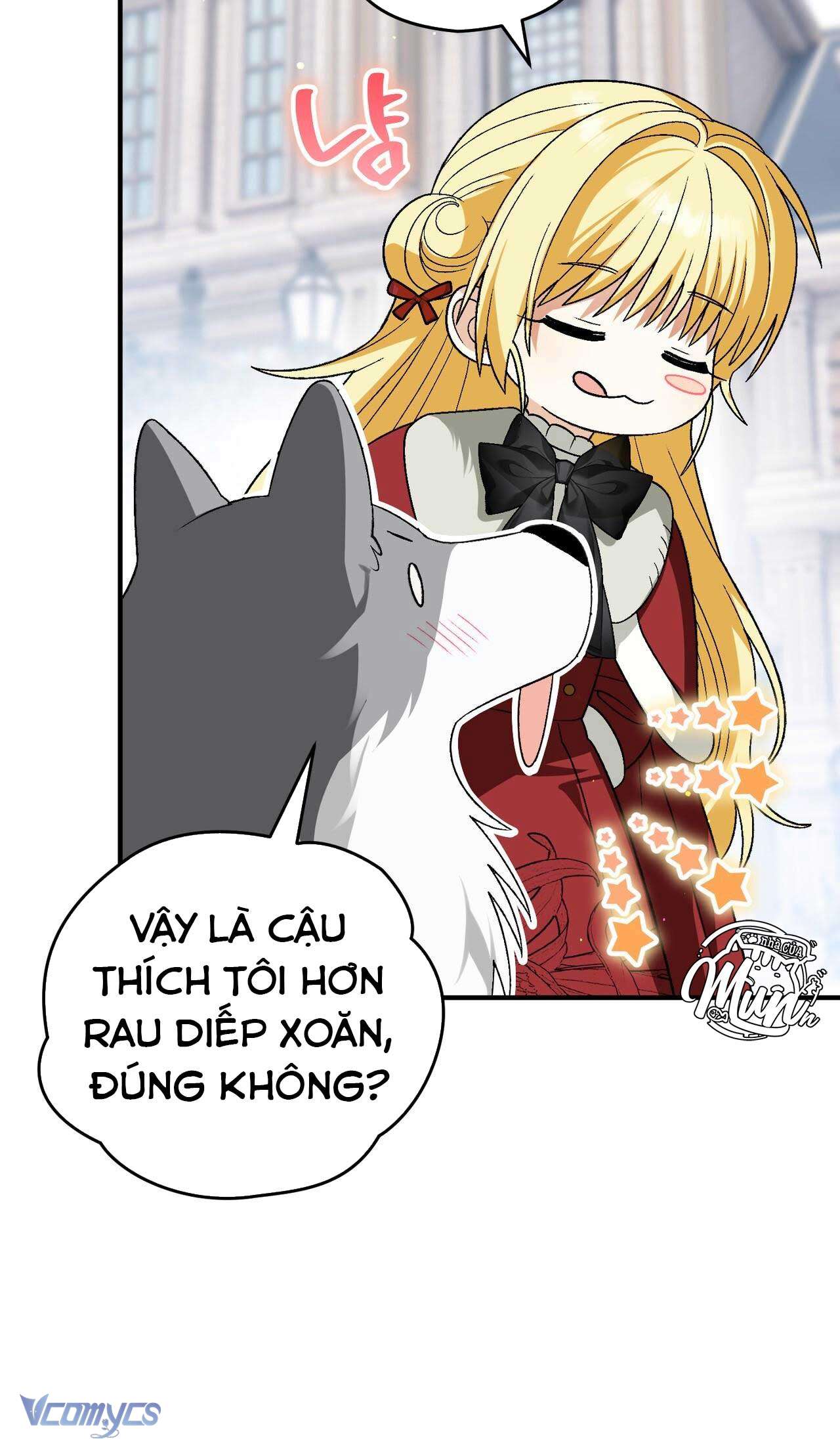 Gửi đến người sói yêu dấu của em Chap 20 - Trang 2