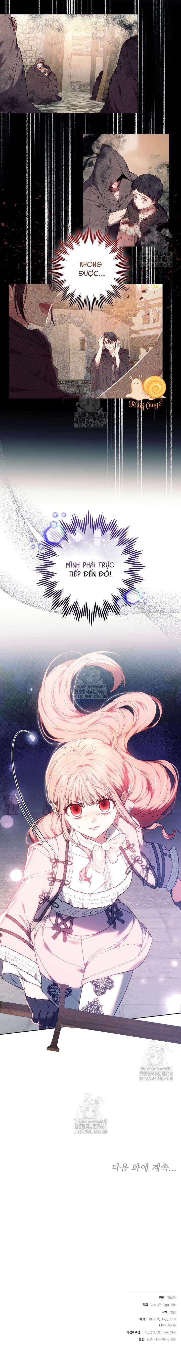 Tiểu Thư Mạnh Mẽ Muốn Trở Nên Yếu Đuối Chap 16 - Next Chap 17