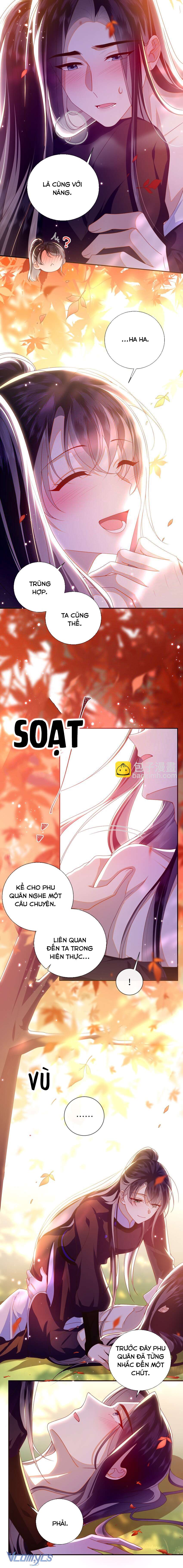 Đại Lão Phải Gả Cho Phu Quân Mù! Chap 87 - Trang 2