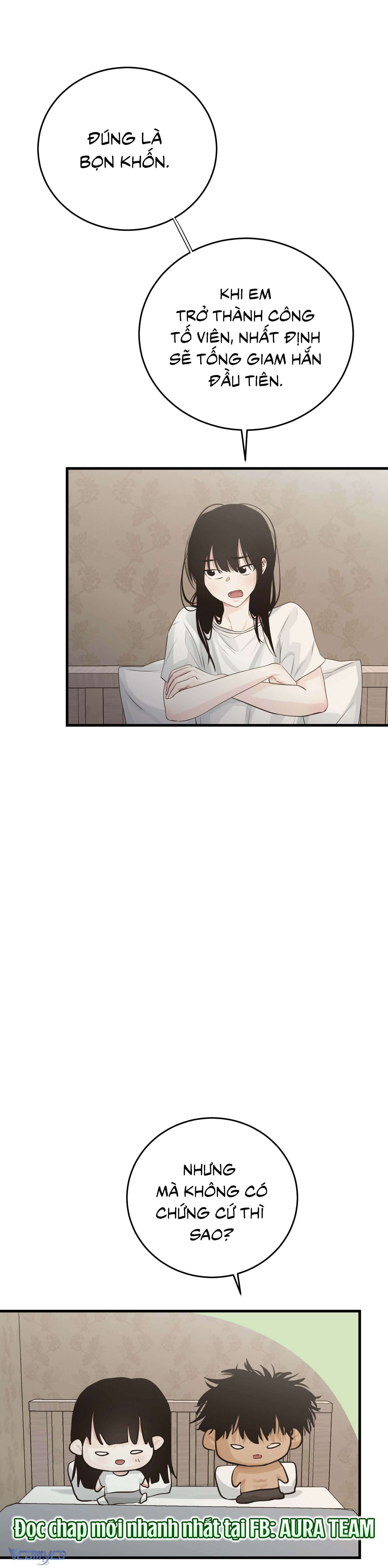 Trở Thành Gia Đình Chap 62 - Trang 3