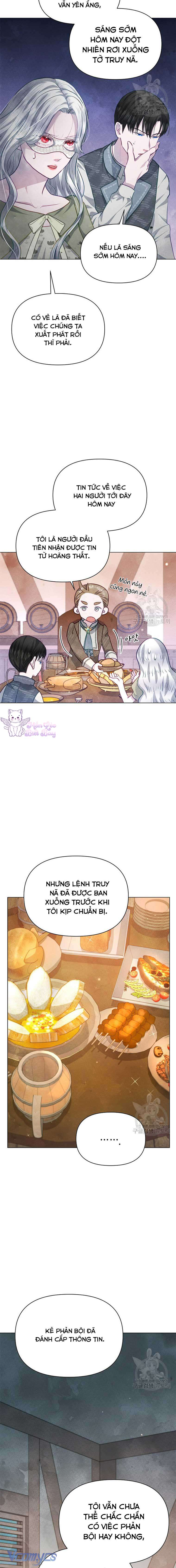 Tôi Bị Ám Ảnh Bởi Người Chồng Phản Diện Chap 21 - Trang 2