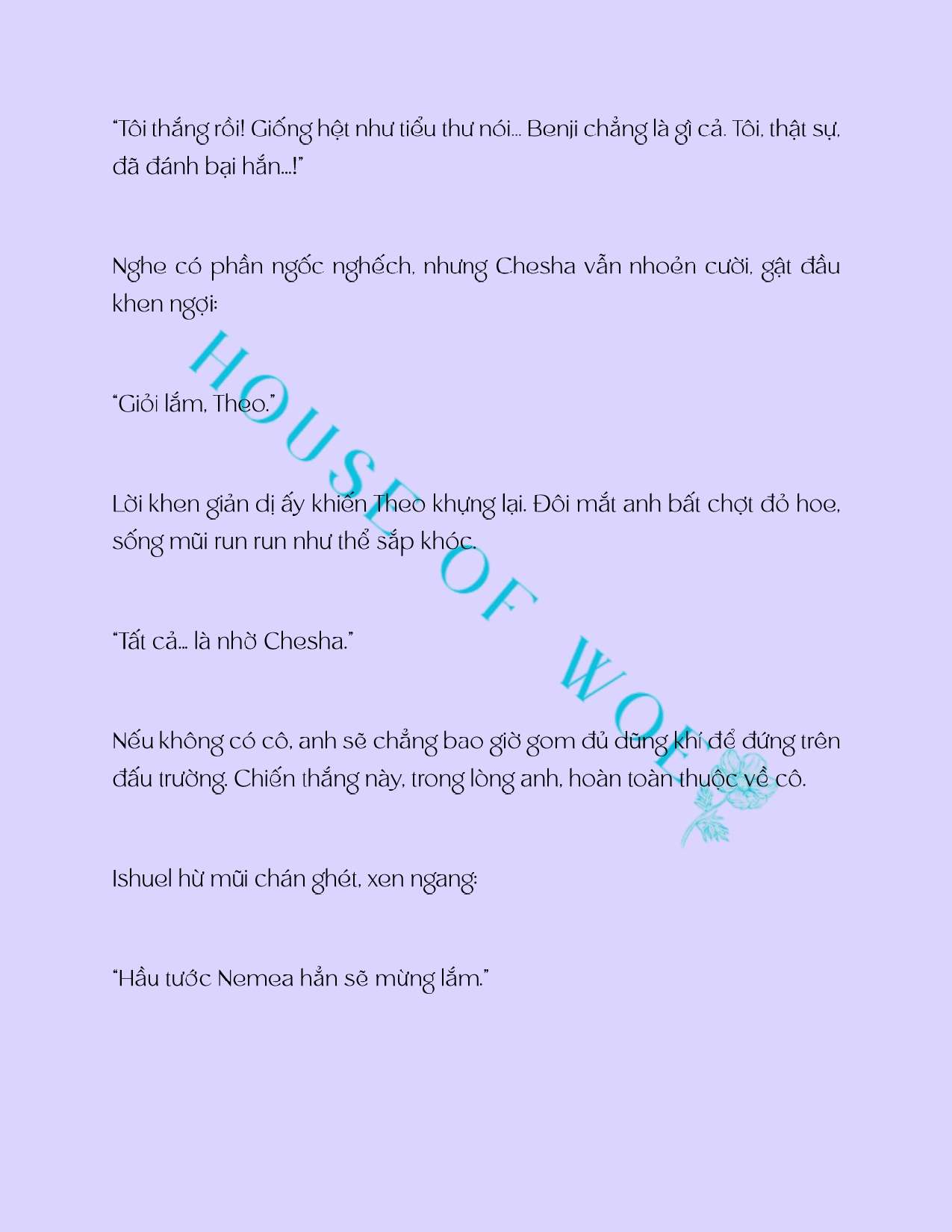 [NOVEL] NÀNG TIÊN BÉ CON LÀ NHÂN VẬT PHẢN DIỆN Chap 108 - Trang 2