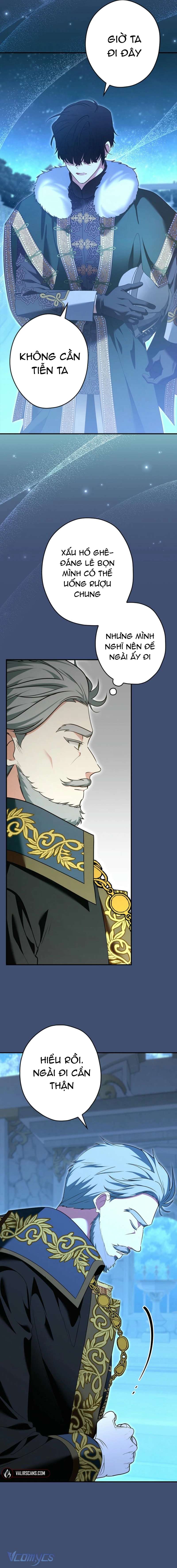 Tuy Là Mẹ Chồng Nhưng Tôi Không Thích Mâu Thuẫn Giữa Mẹ Chồng Và Nàng Dâu Chap 13 - Trang 4