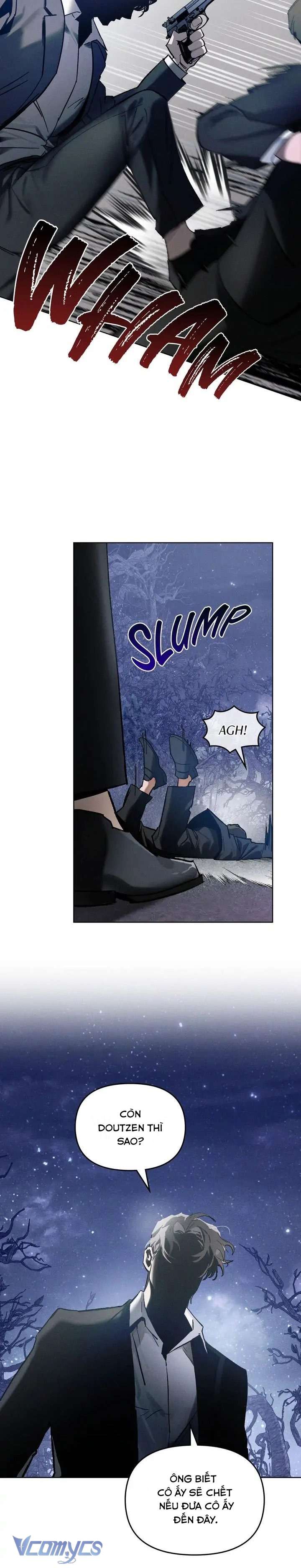 Rơi Vào Nguy Hiểm Chap 5 - Trang 2