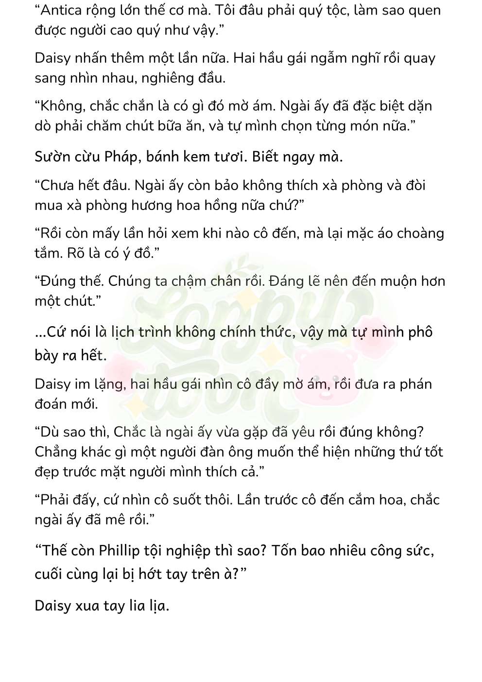 [Novel] Trận Chiến Ly Hôn! Chap 182 - Trang 2