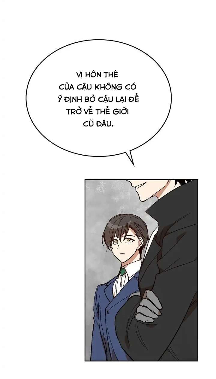 Vị Hôn Thê Khế Ước Của Công Tước Chap 147 - Trang 4