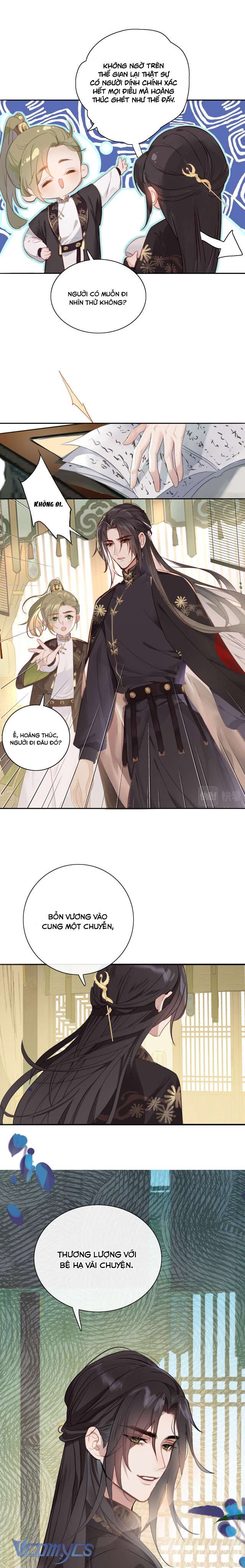 Sau Khi Công Chúa Chơi Xong Thì Vứt Chap 1 - Trang 2