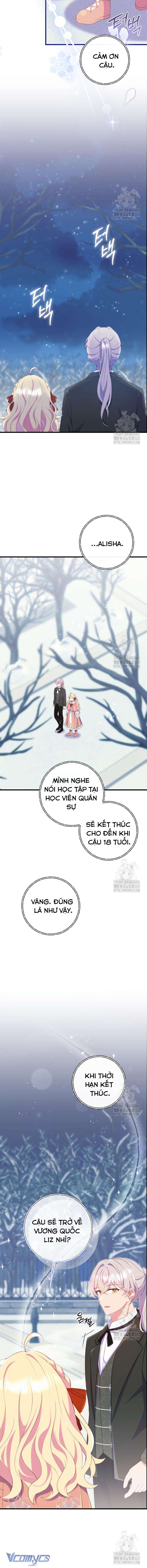 [PNT] Trở Thành Bạn Thời Thơ Ấu Của Nam Phụ Ám Ảnh Chap 14 - Trang 2