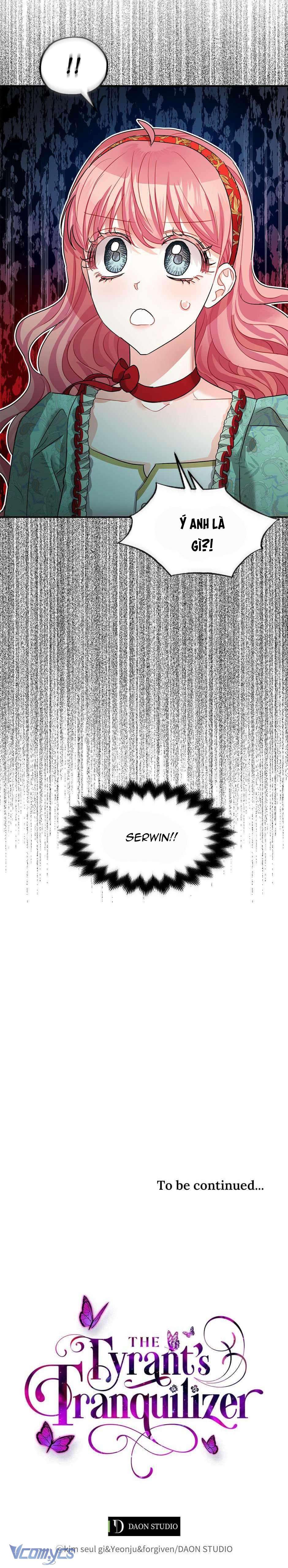 Liều Thuốc An Thần Của Bạo Chúa Chap 36 - Trang 4