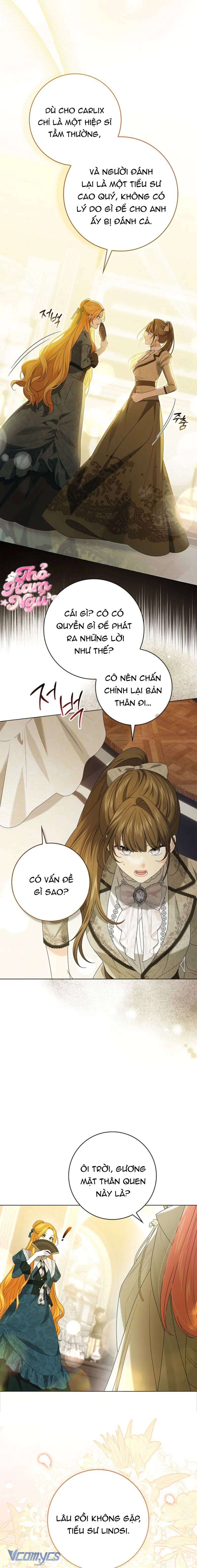 Nam Phụ Lên Giường Ngủ Với Tôi Chap 17 - Trang 2