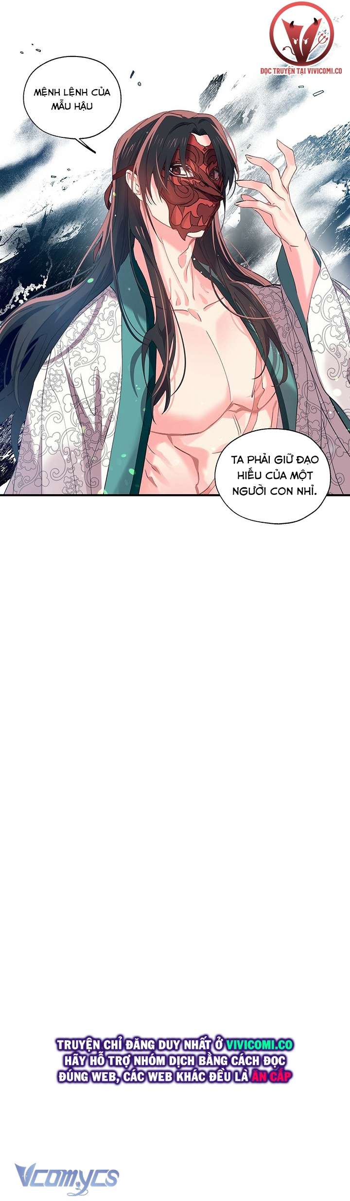 [18+] Chú Chim Nhỏ Của Yêu Tinh Chap 13 - Trang 3