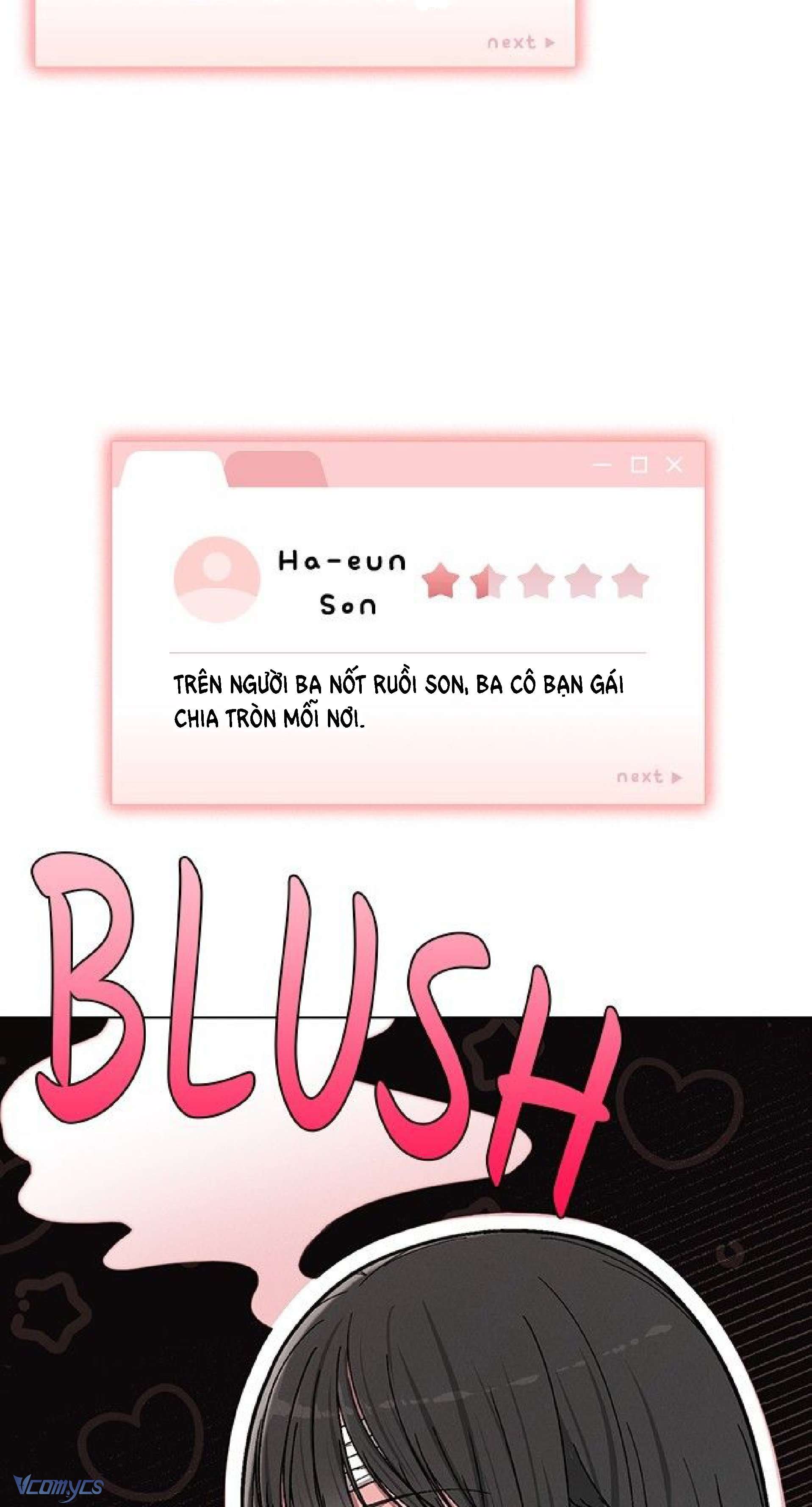 Review Người Yêu Cũ Chap 4 - Next Chap 5