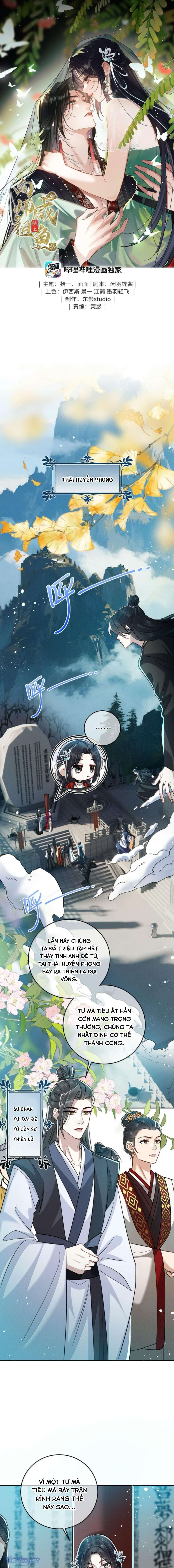 Dâng Cá Muối Cho Sư Tổ Chap 44 - Next Chap 45