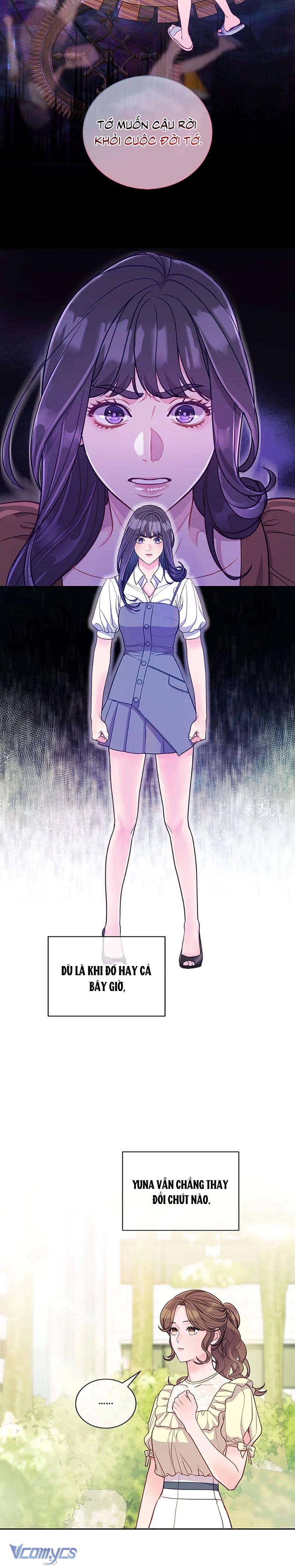 Lời Tỏ Tình Đáng Ngờ Chap 38 - Next Chap 39