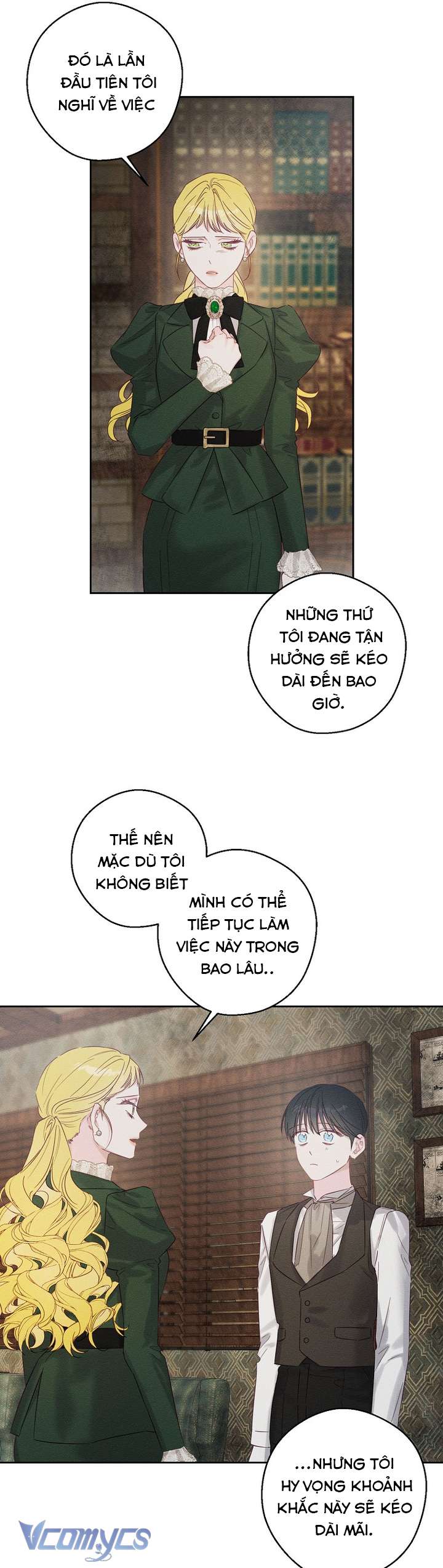 Trước Tiên Phải Giấu Em Trai Cái Đã! Chap 100 - Trang 2