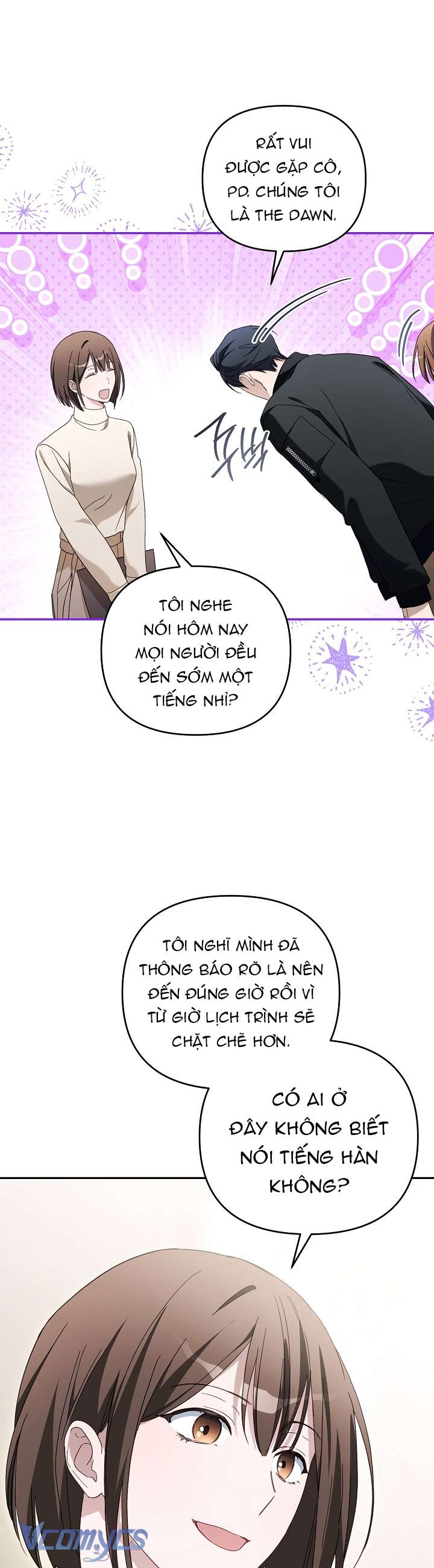 PD Rác Rưởi Sống Sót Với Thân Phận Thần Tượng Chap 19 - Trang 2