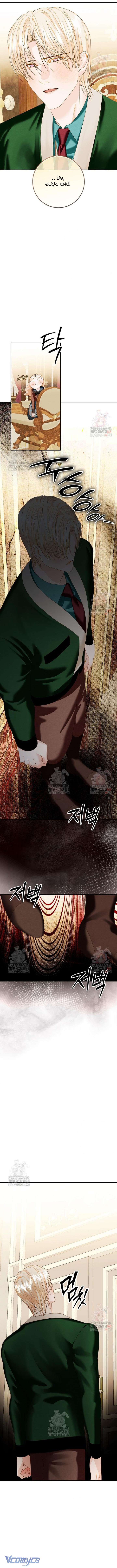 [18+] Nhật Ký Bí Mật Của Casnier Chap 36 - Trang 3