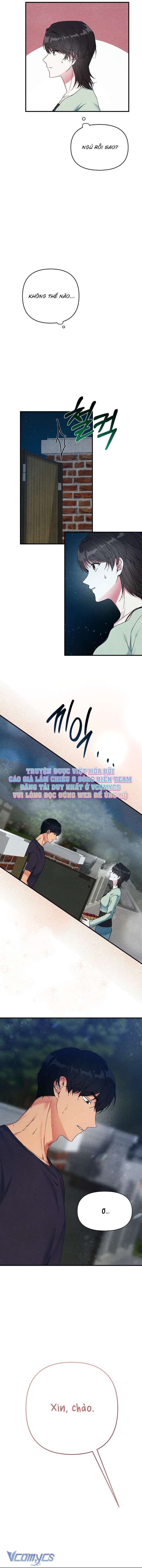 [18+] Gửi Đến Thung Lũng Mơ Của Tôi Chap 4 - Next Chap 5