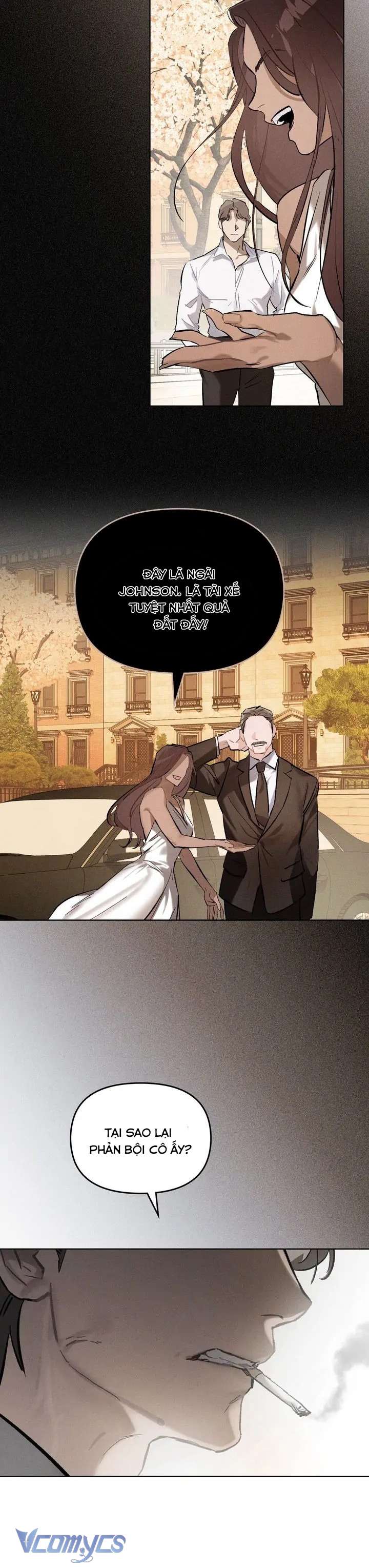 Rơi Vào Nguy Hiểm Chap 4 - Trang 2