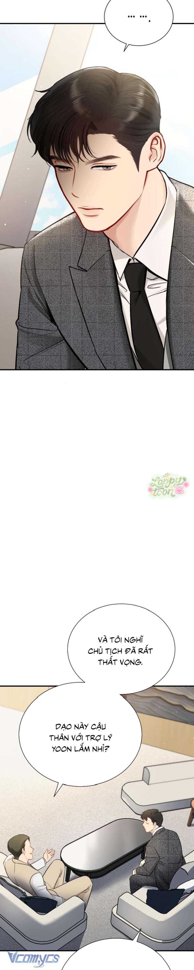 Quyền Lực Của Thư Ký Chap 20 - Next Chap 21