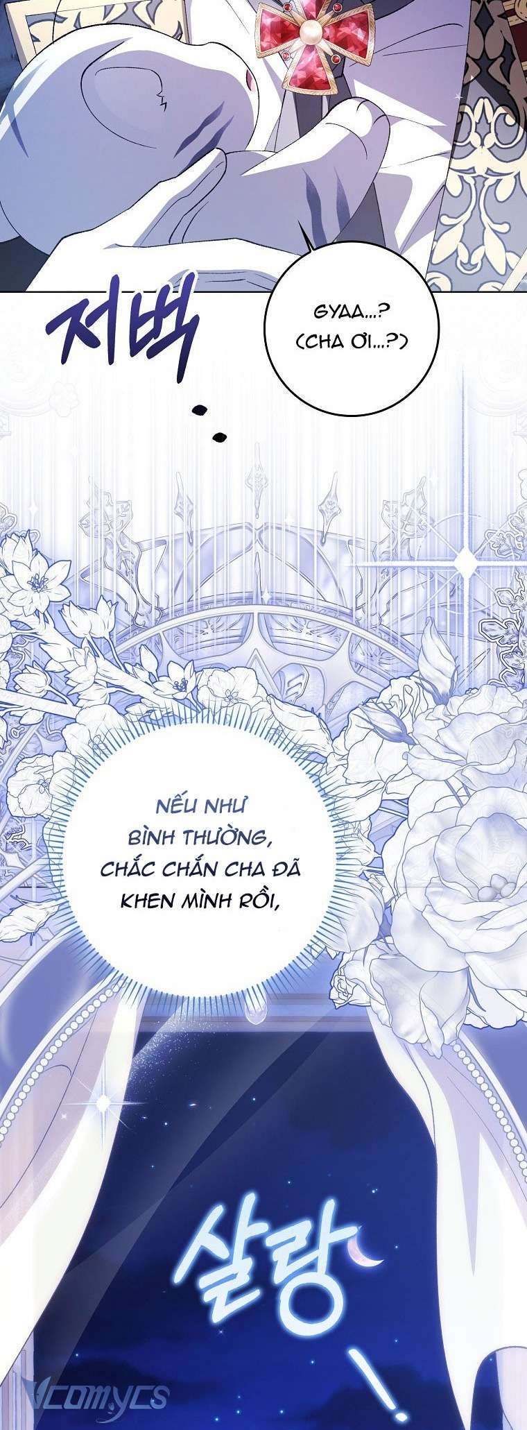 Công Chúa Bạch Hổ Không Có Nguy Hiểm Nha! Chap 5 - Next Chap 6