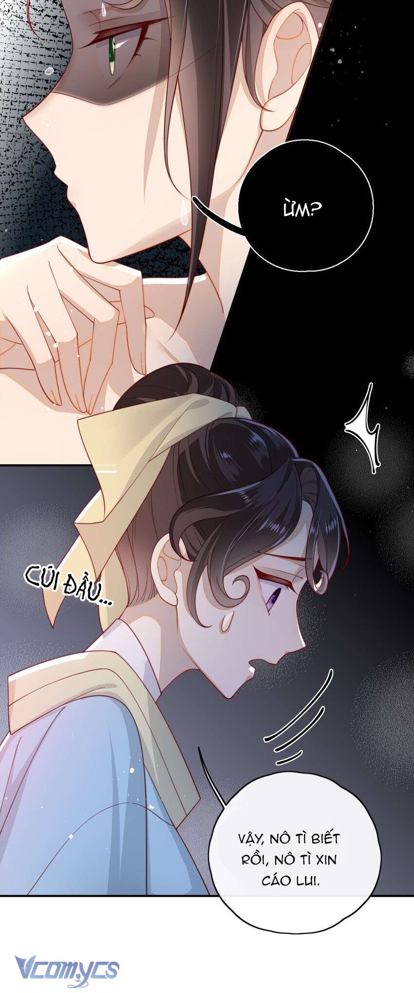 Đại Lão Phải Gả Cho Phu Quân Mù! Chap 13 - Trang 2