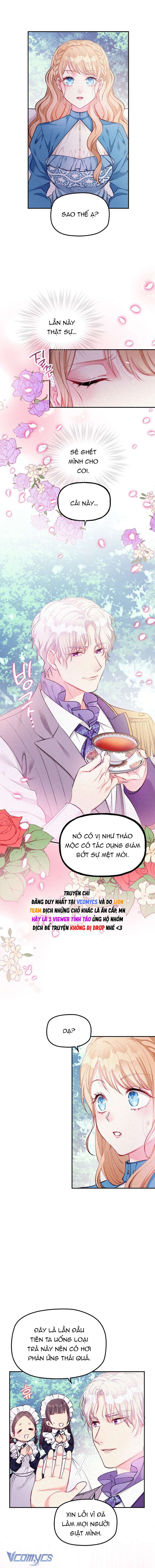 Bệ Hạ , Thần Như Vậy Ngài Vẫn Thích Thần Sao? Chap 13 - Trang 2