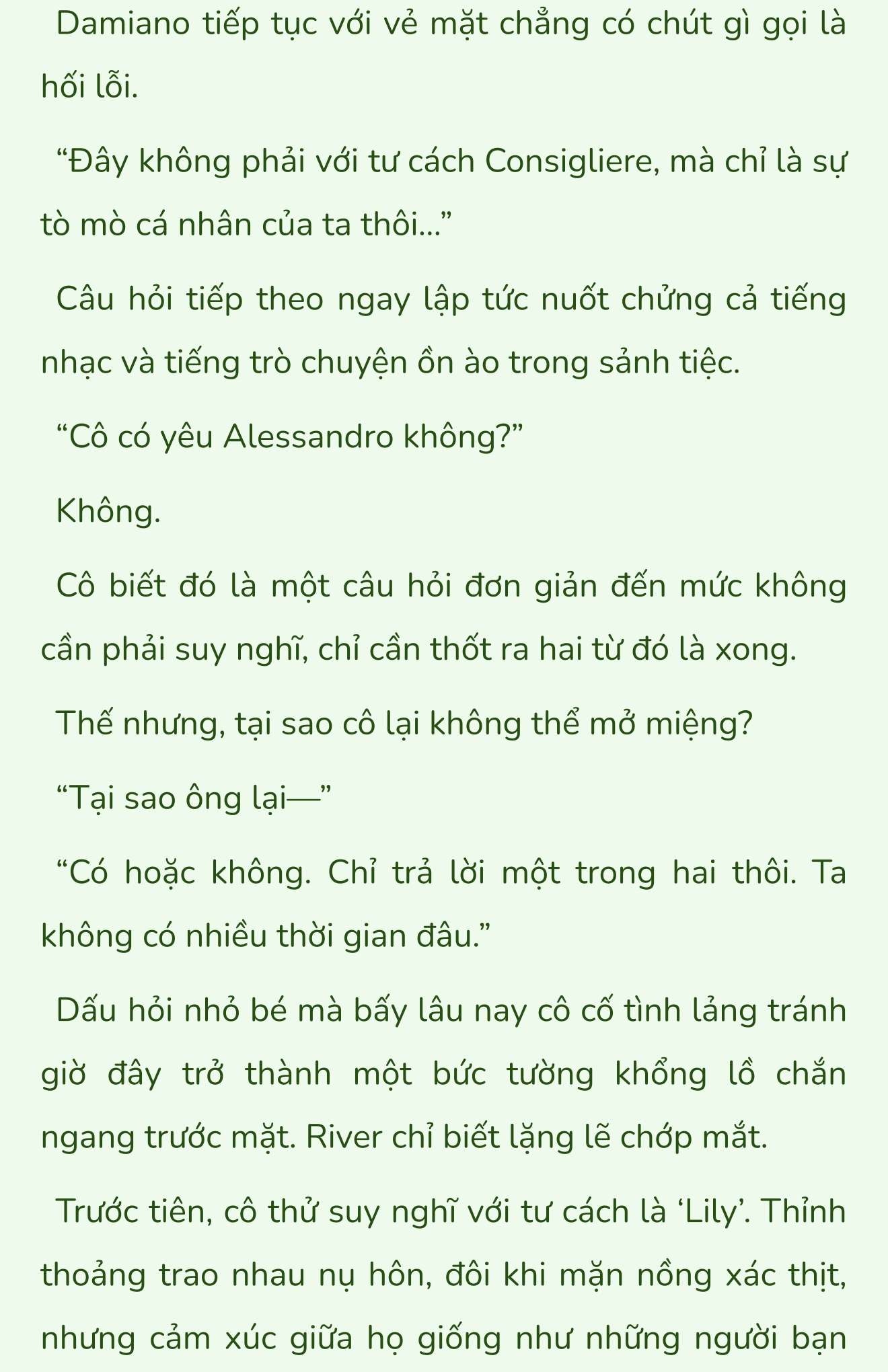 [Novel] Điểm Chí (Solstice) Chap 61 - Trang 2