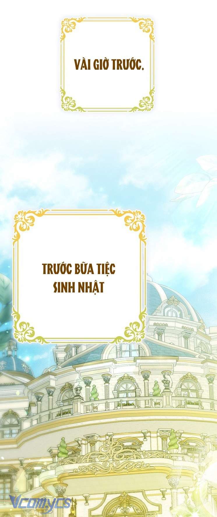 Công Chúa Bạch Hổ Không Có Nguy Hiểm Nha! Chap 9 - Trang 2