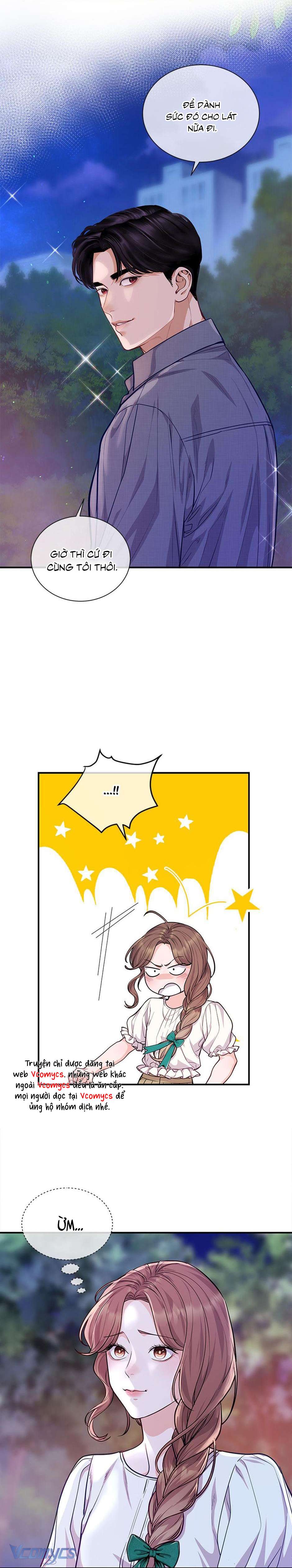 Lời Tỏ Tình Đáng Ngờ Chap 53 - Trang 2