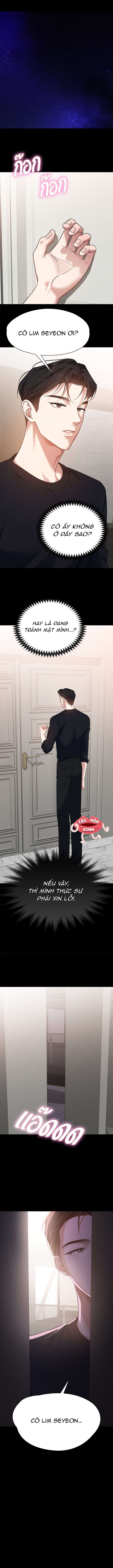 Vị Khách Trong Đêm Vị Khách Trong Đêm-Chap 5 - Trang 2