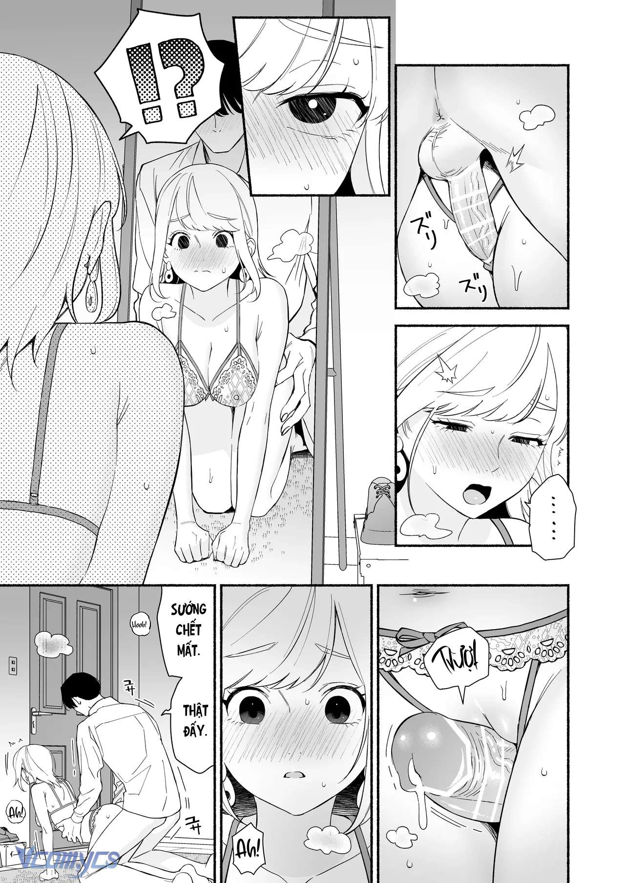 Tuyển Tập Truyện Ngắn Sếch Manga Chap 9.2 - Trang 2