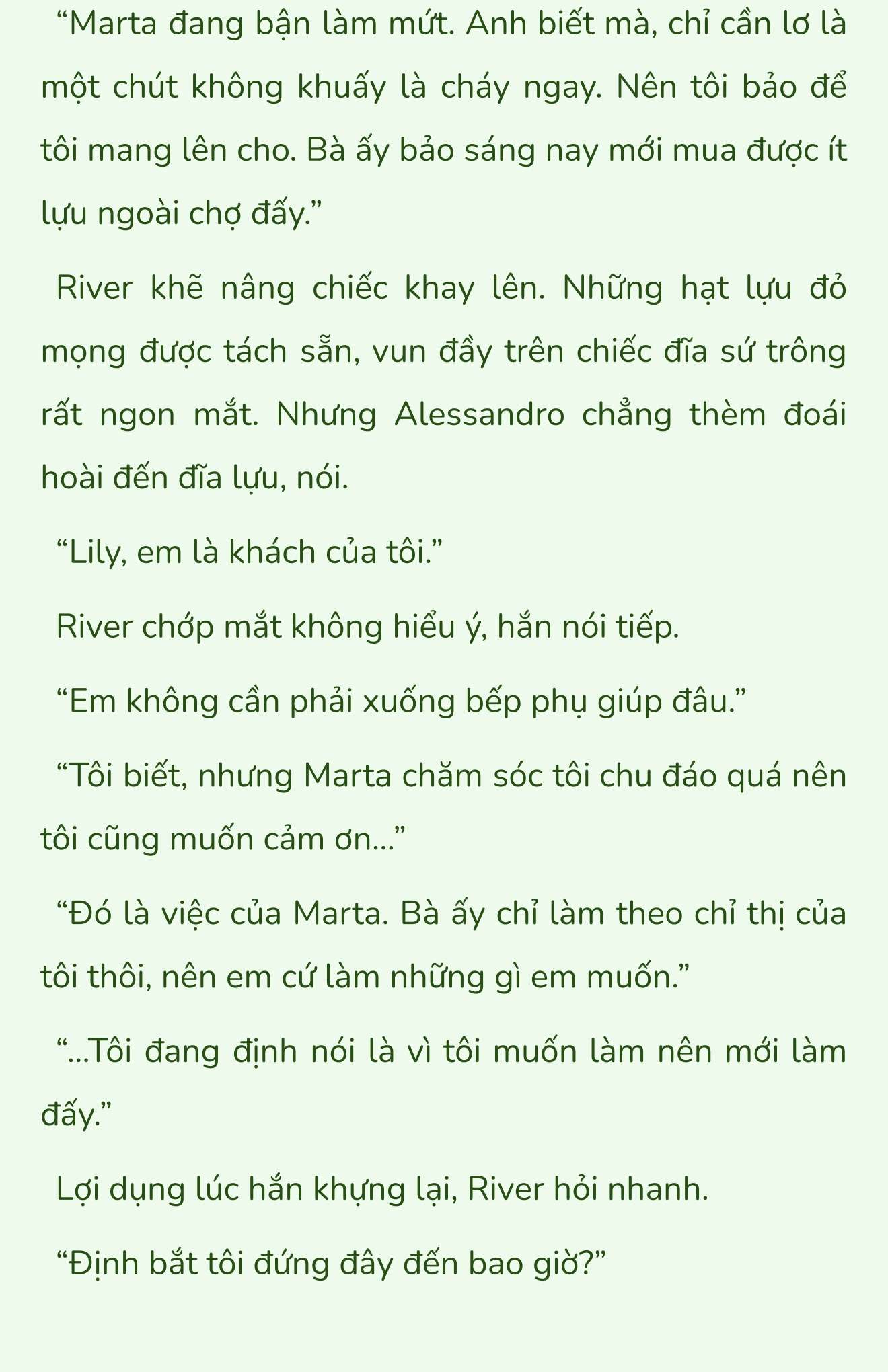 [Novel] Điểm Chí (Solstice) Chap 29 - Trang 2