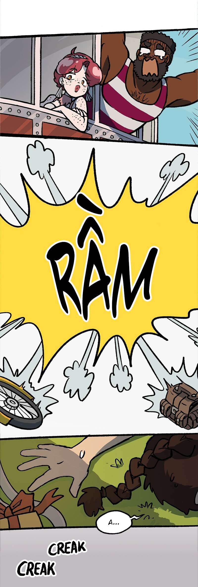 Marionetta Chap 2 - Trang 2