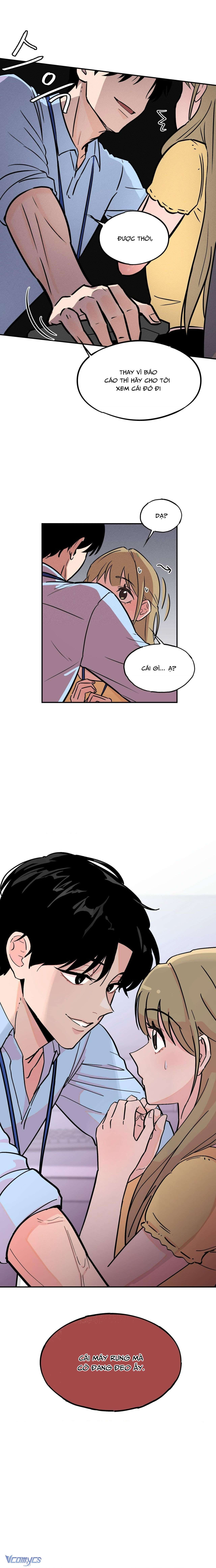 [18+] Đồ Chơi Người Lớn Chap 2 - Trang 3