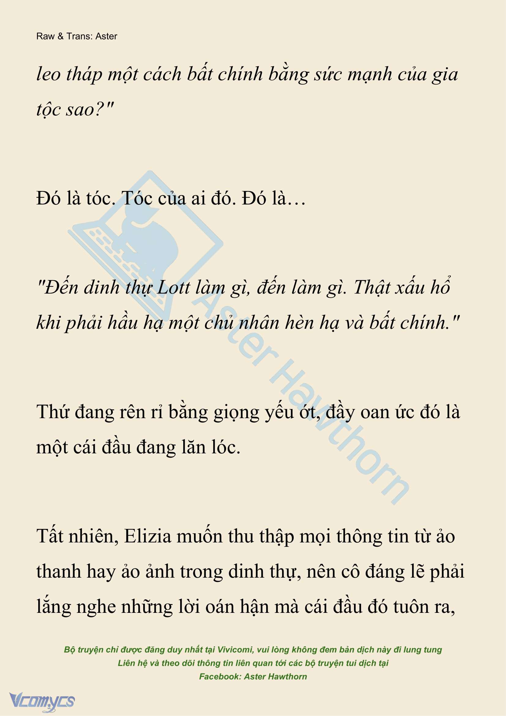 [NOVEL] Người Chồng Thứ N Chap 96 - Trang 2