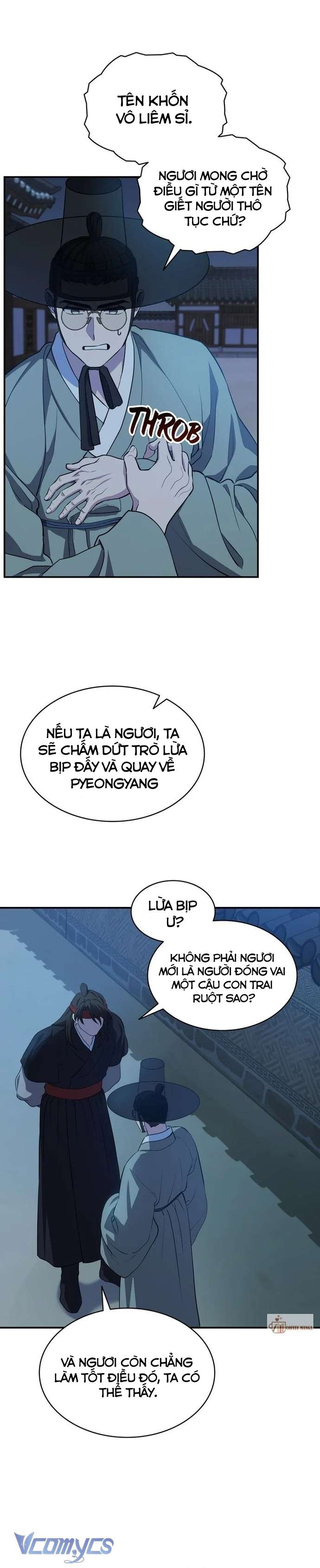 Hong Rang thân mếm Chap 15 - Trang 4