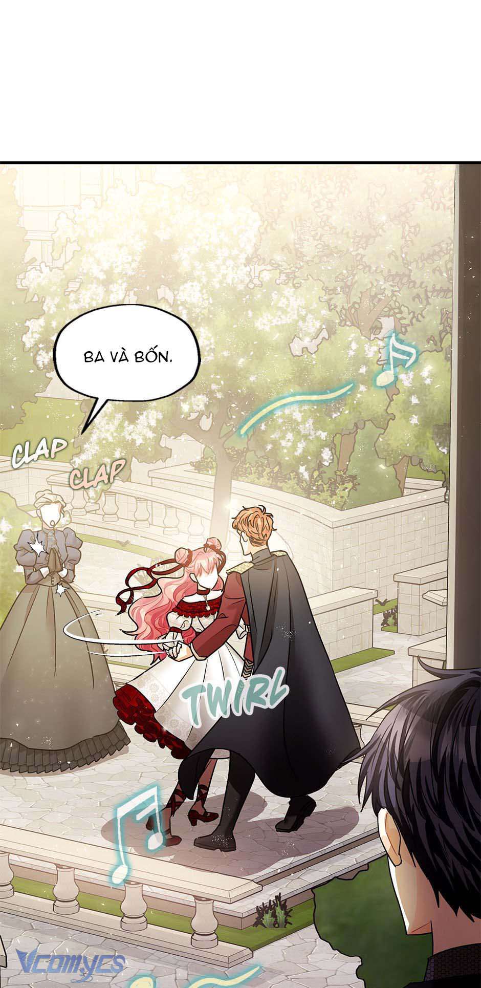 Liều Thuốc An Thần Của Bạo Chúa Chap 35 - Trang 4