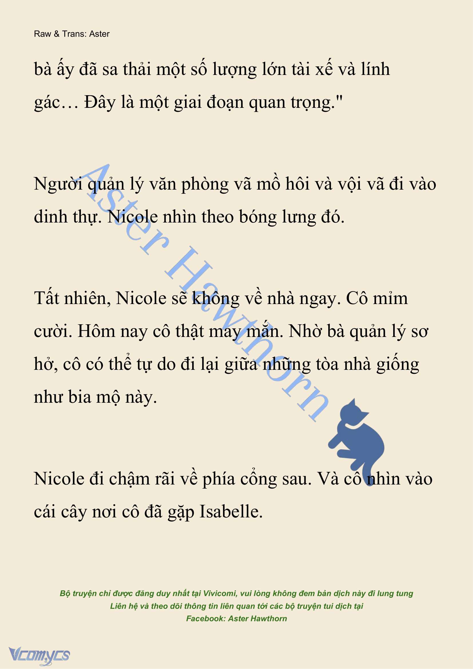 [NOVEL] Giết Cuộc Hôn Nhân Này Chap 102 - Trang 2