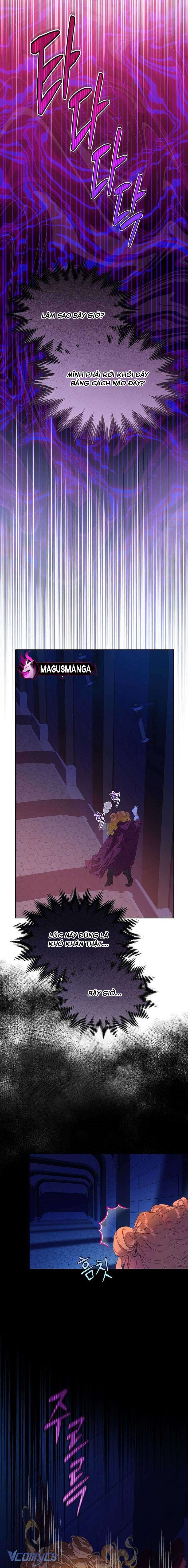 Trở Thành Người Thừa Kế Của Gia Đình Phản Diện Chap 29 - Trang 3