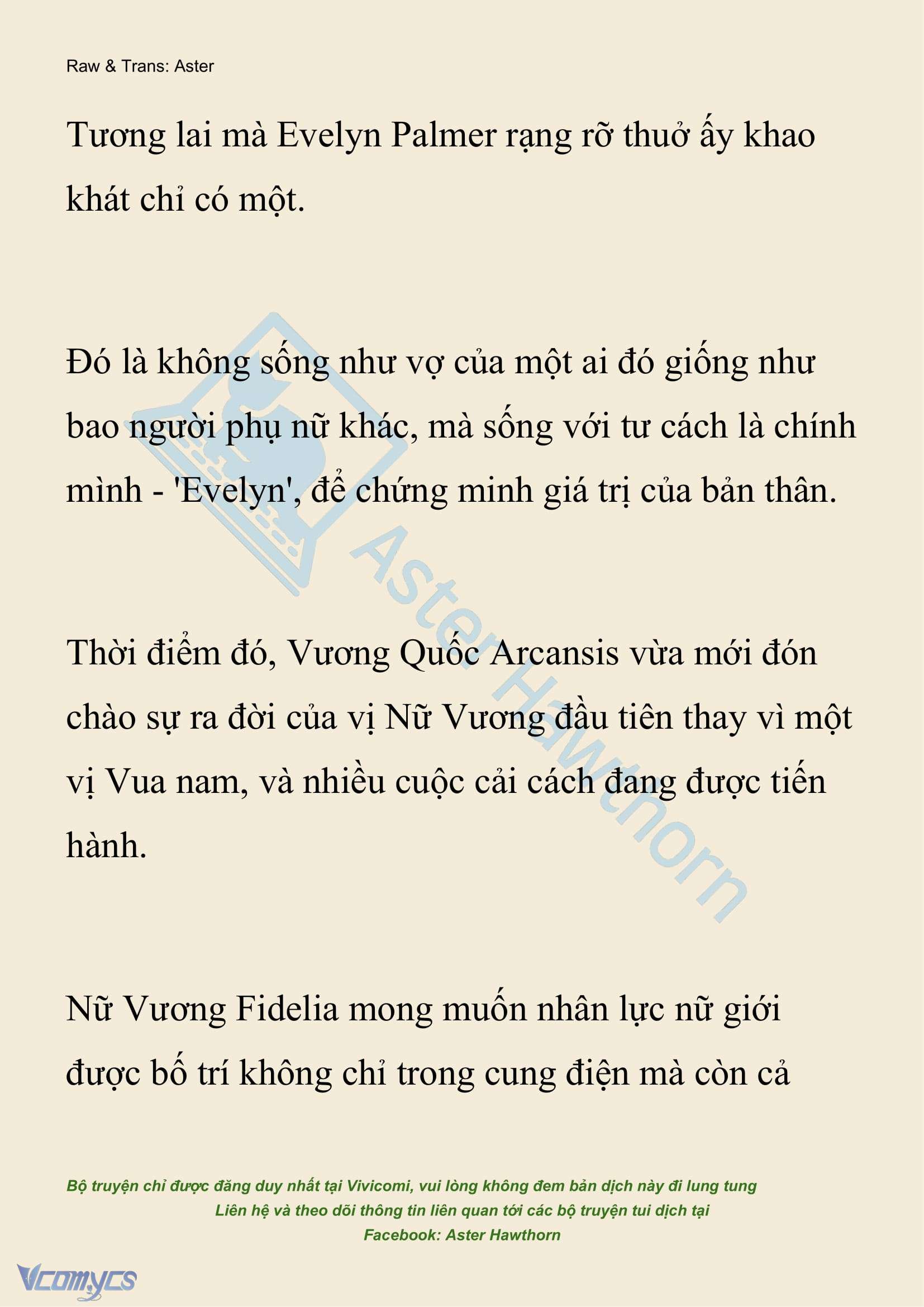 [NOVEL] Hồ Điệp Nuốt Chửng Sương Mù Chap 26 - Trang 2