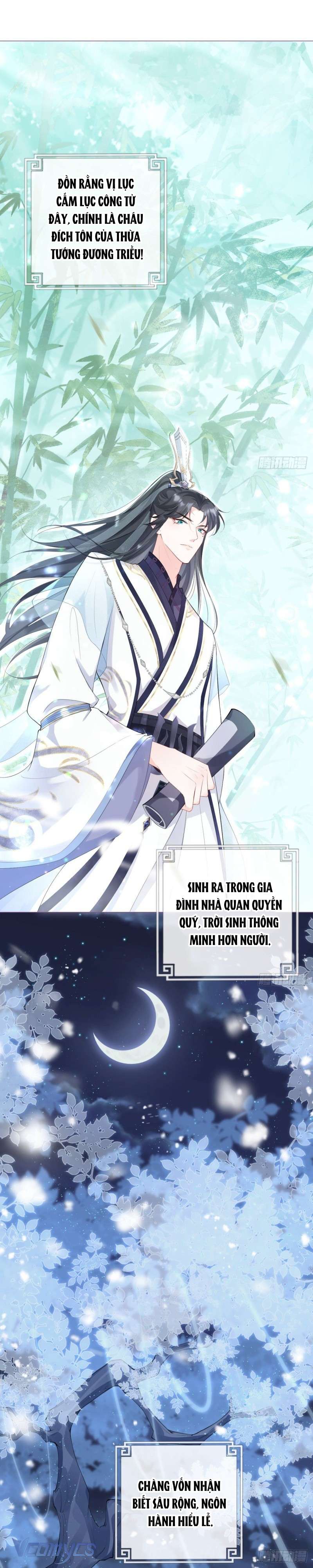 Hình Tượng Manh Chủ Lại Bị Phá Nát Rồi! Chap 3 - Trang 2