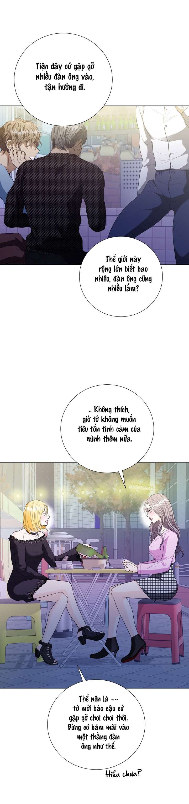 Đổi Pha Chap 1 - Trang 2